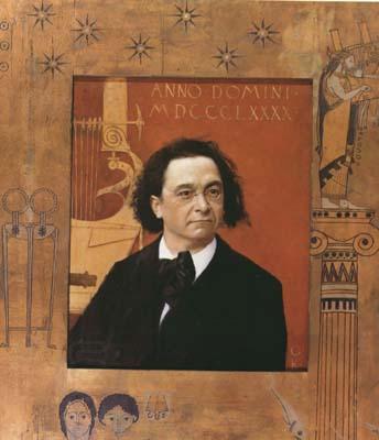 Gustav Klimt Joseph Pembauer (mk20)